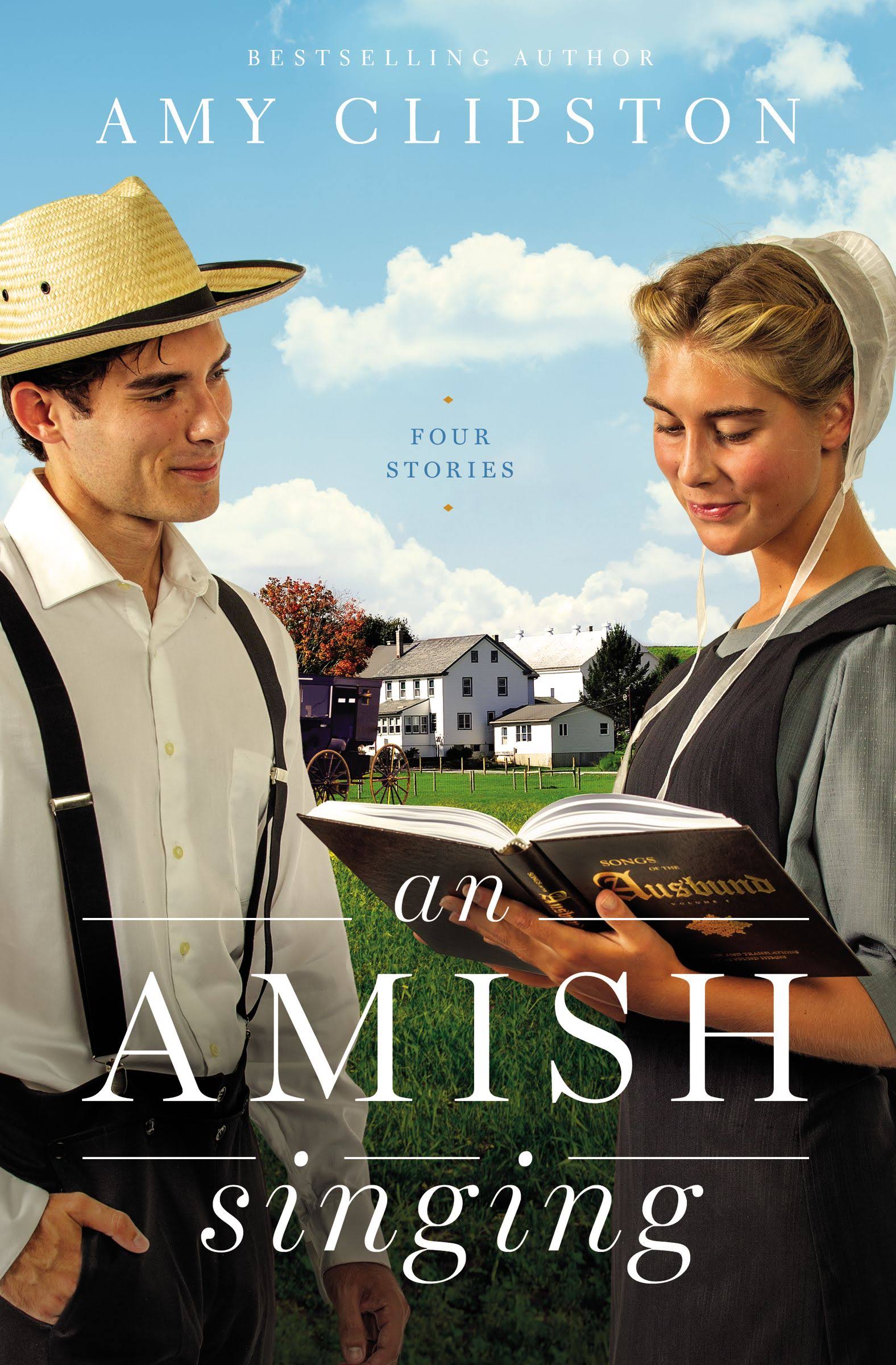 An Amish Singing by Amy Clipston