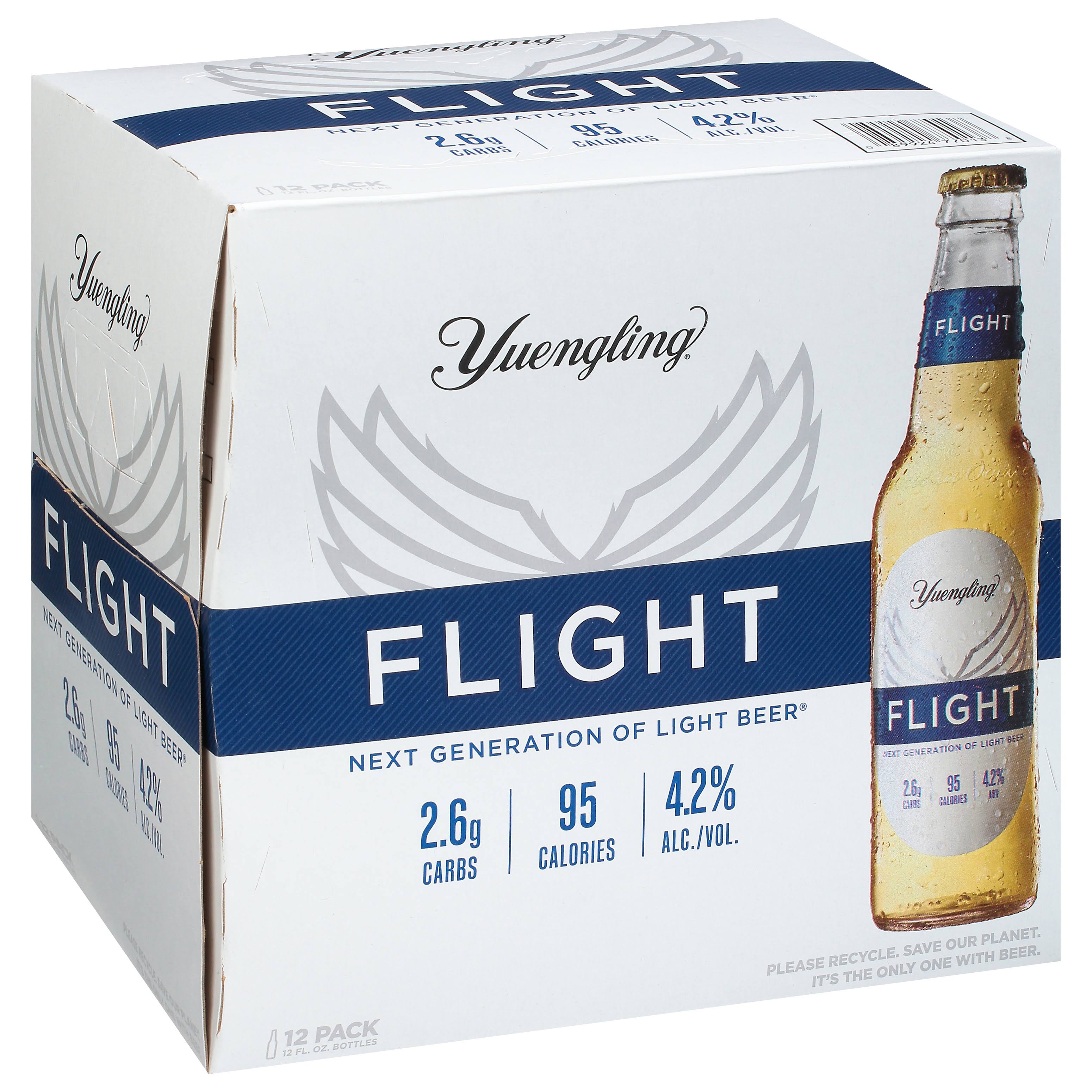 Yuengling Beer, Flight, 12 Pack - 12 pack, 12 fl oz bottles