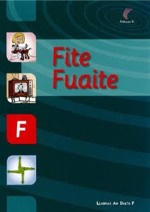 Fite Fuaiten Fourth Class Irish Primary School Book