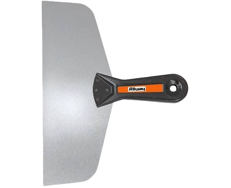 Allway Tools Drywall Flexible Steel Taping Knife - 10"