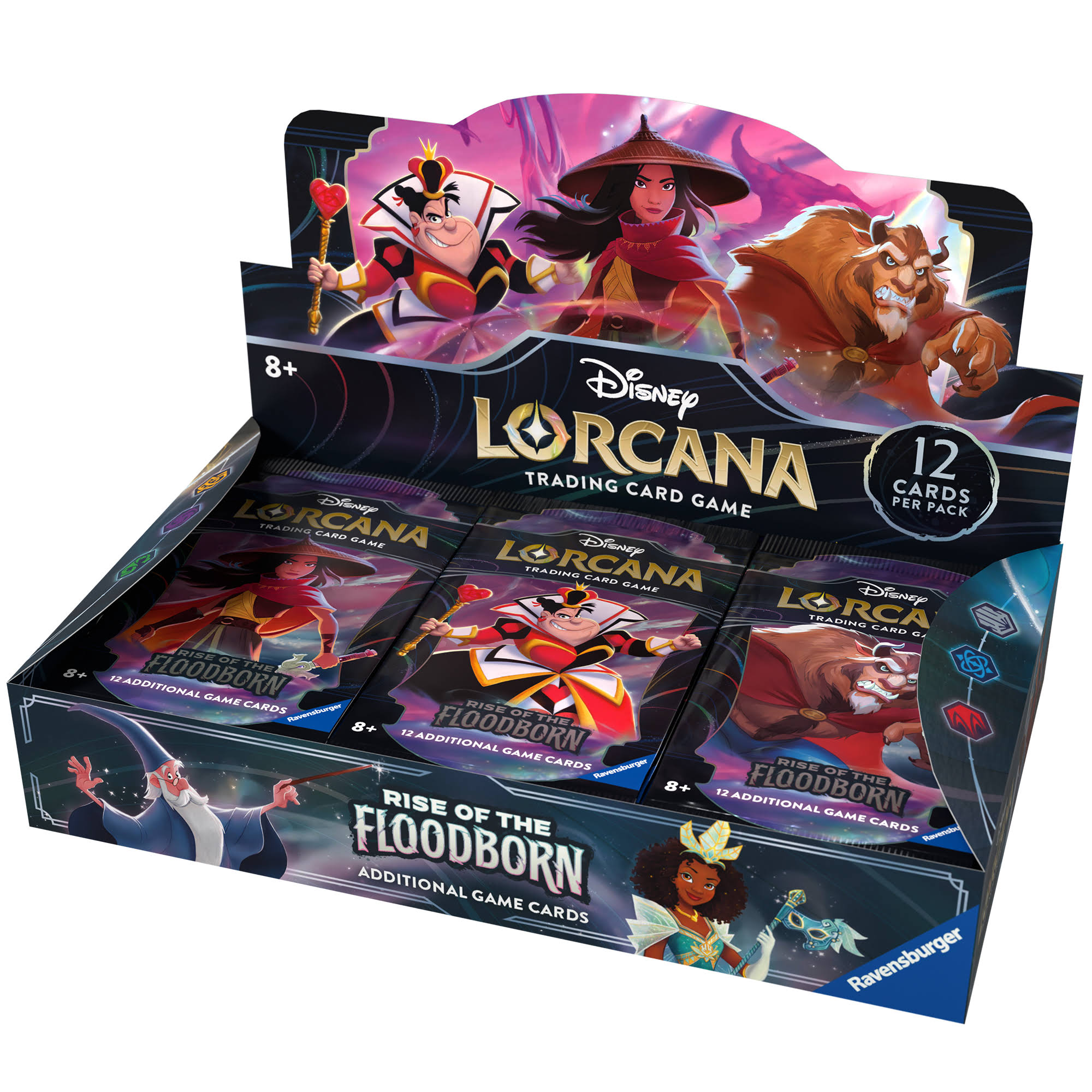 Lorcana - Rise of The Floodborn - Booster Pack