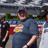 NASCAR champ Bobby Labonte opens up about startling health battle