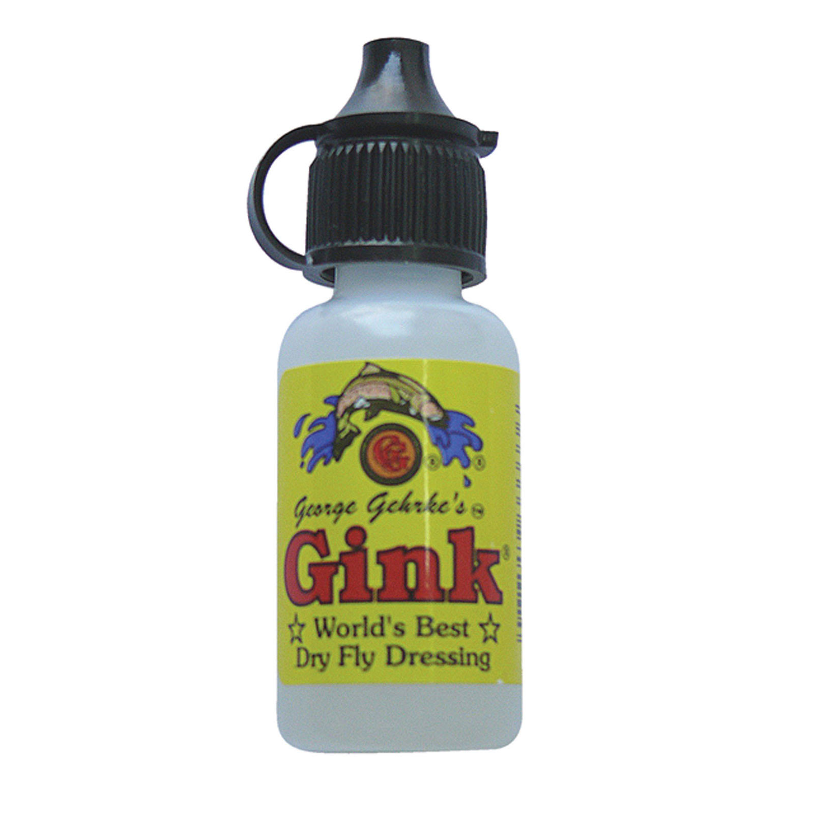 George Gehrke's Gink Dry Fly Dressing