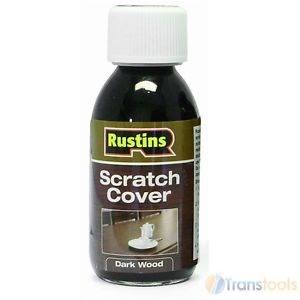 Rustin's Scratch Cover - Dark