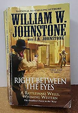 Right Between the Eyes [Book]