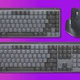 Logitech MX Mechanical Mini Keyboard Review: Compact and Premium