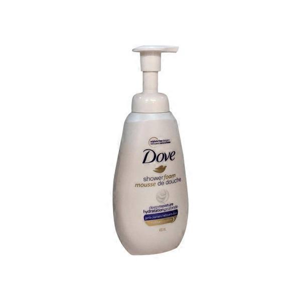 Dove Shower Foam - 400ml