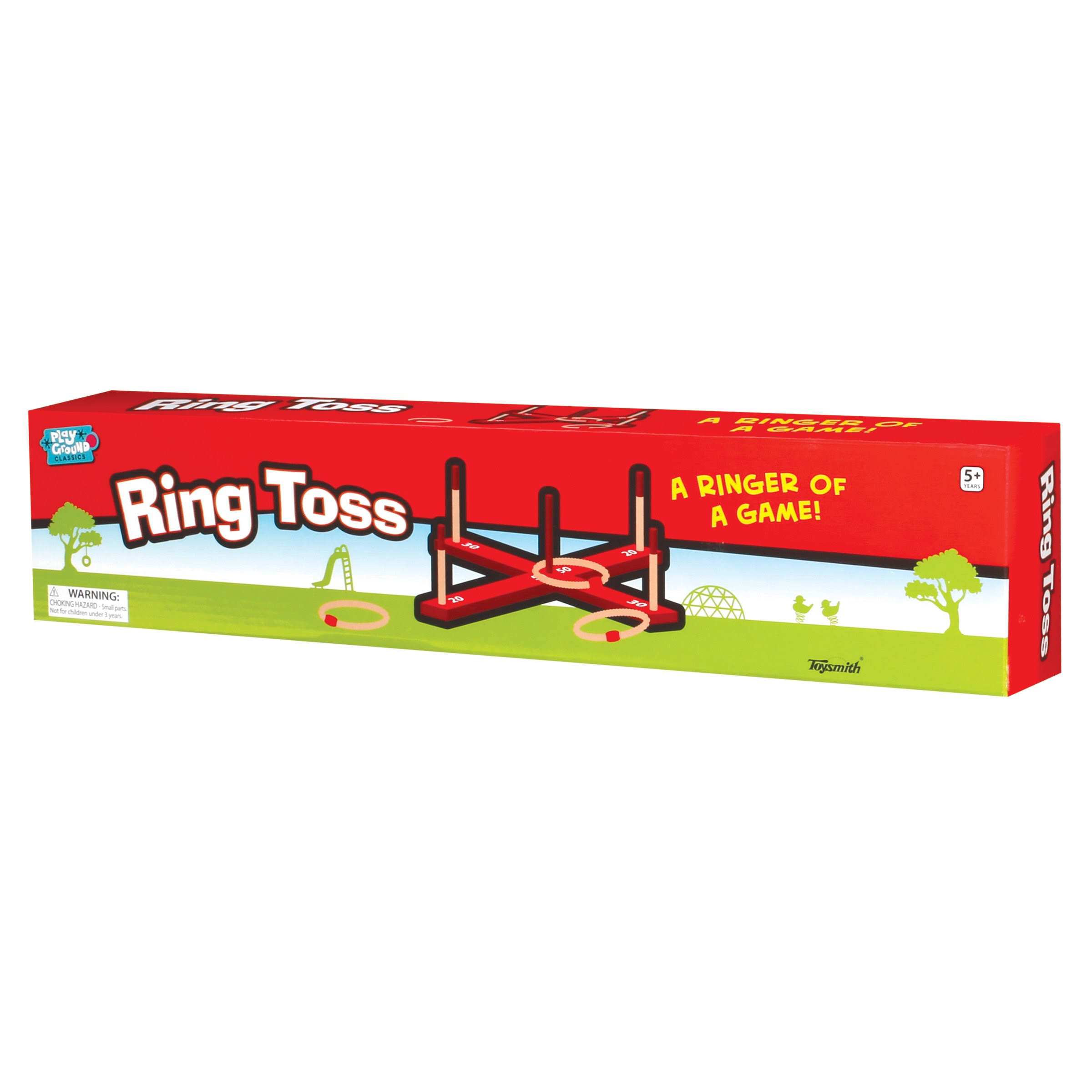 Toysmith Ring Toss Game