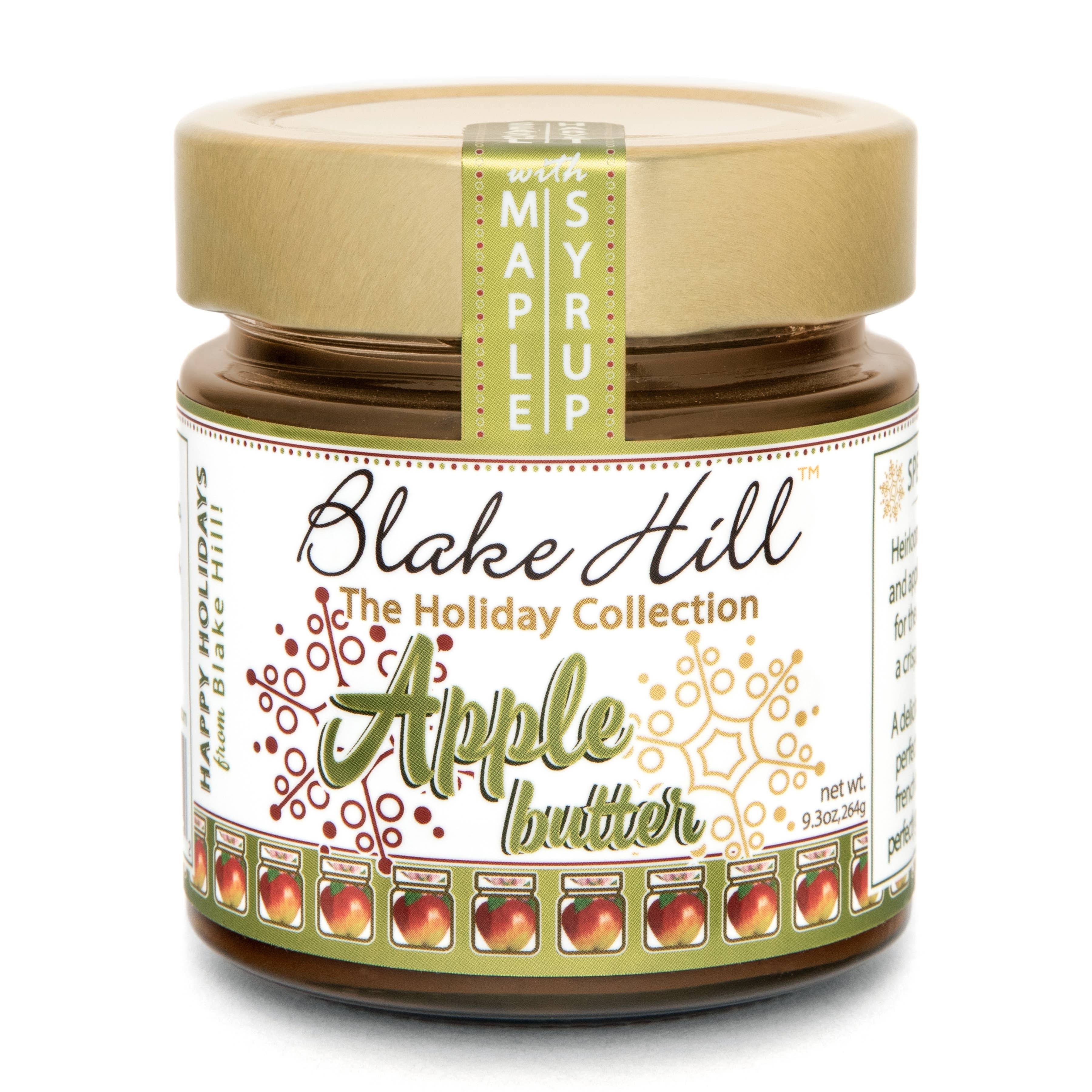Special Edition Apple Maple Butter