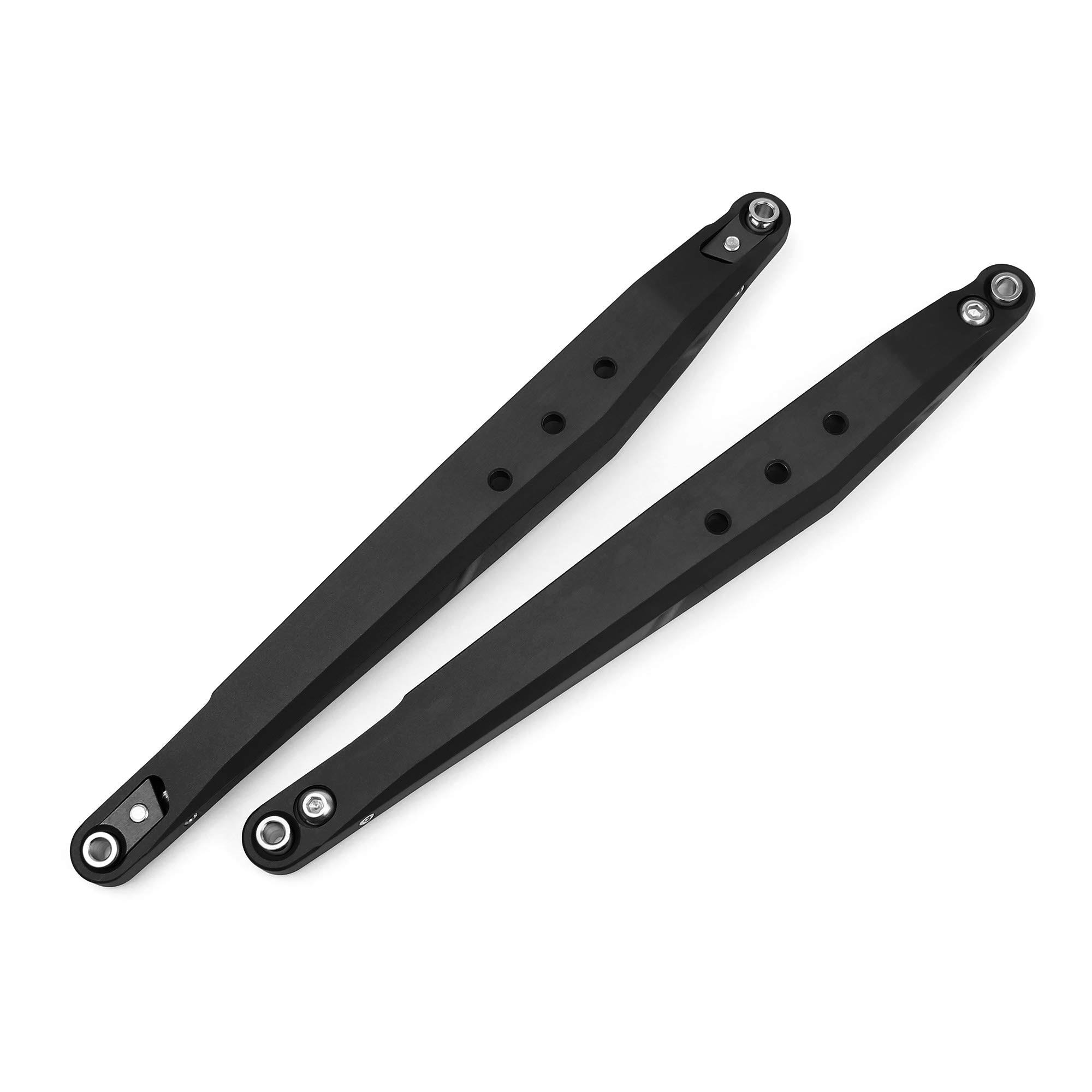 Vanquish Trailing Arms Axial Yeti - Black Anodized