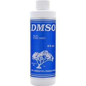 Dmso Distilled Water - 8oz