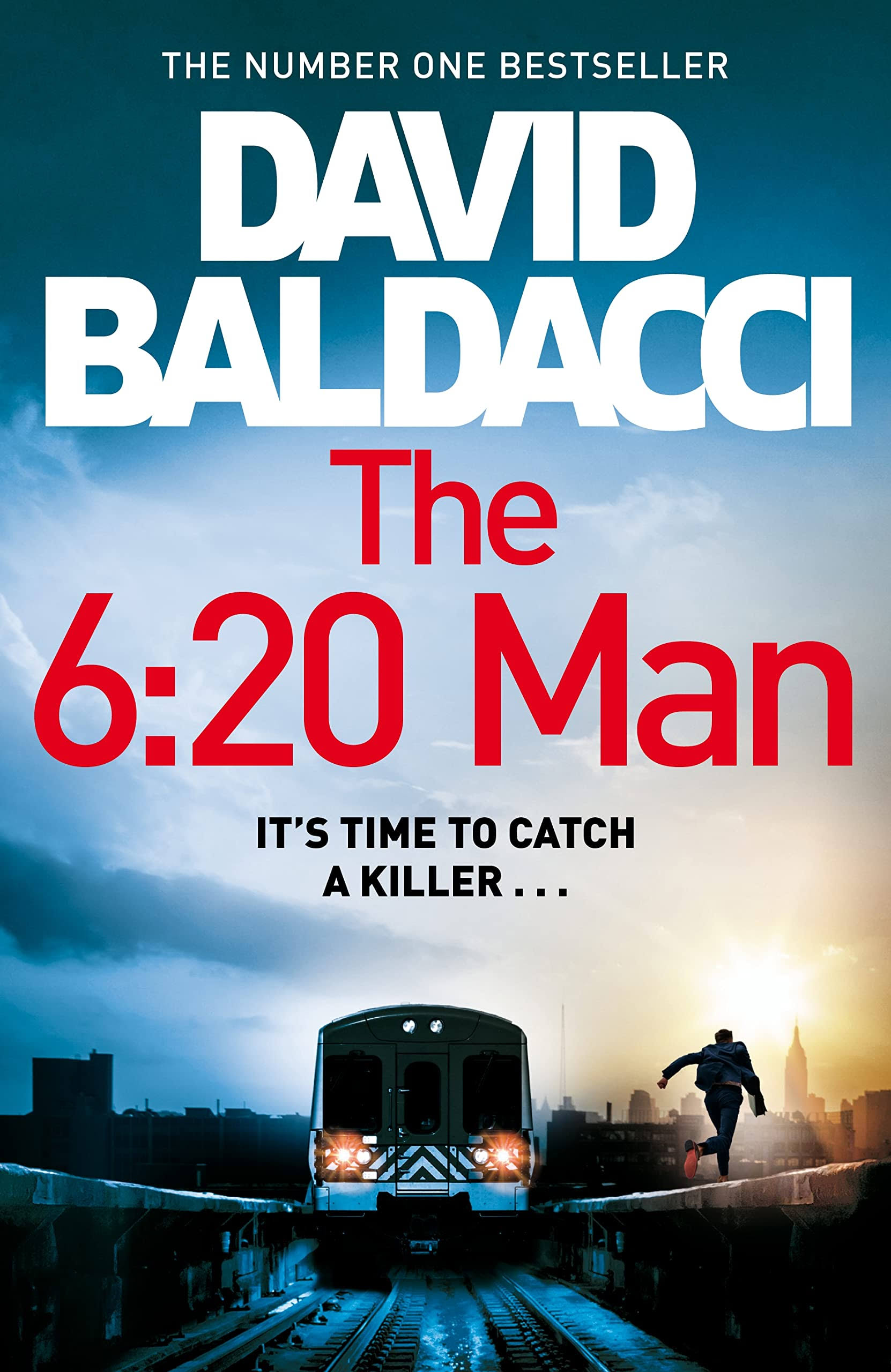 The 6: 20 Man by David Baldacci