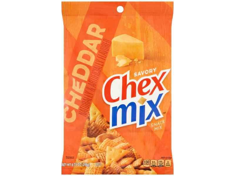 Chex Mix Savory Cheddar Snack Mix - 8.75oz