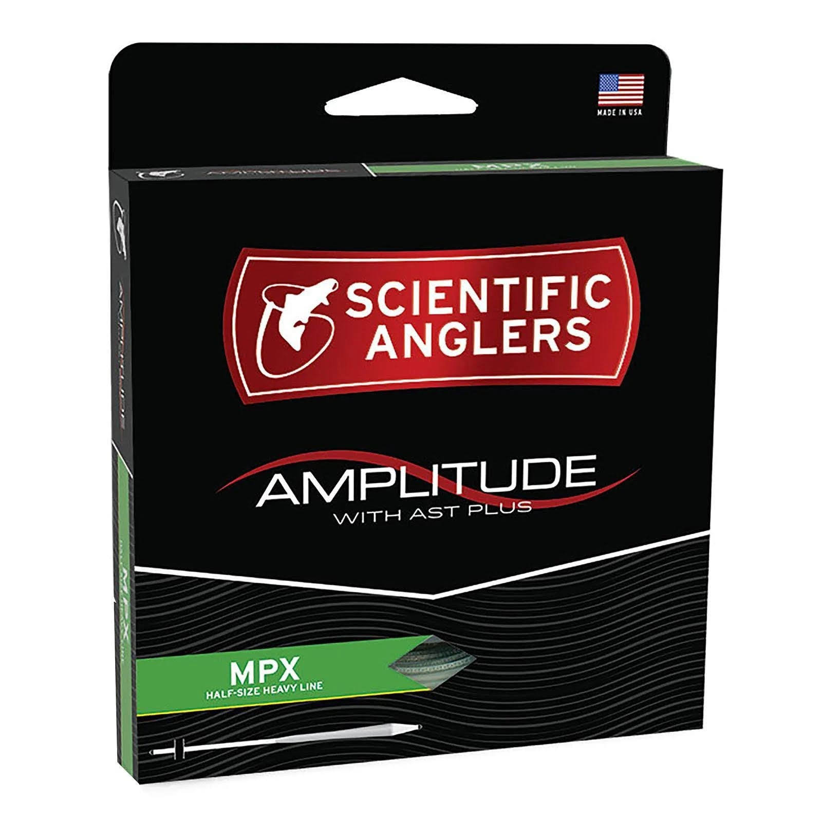 Scientific Anglers Amplitude MPX Fly Line