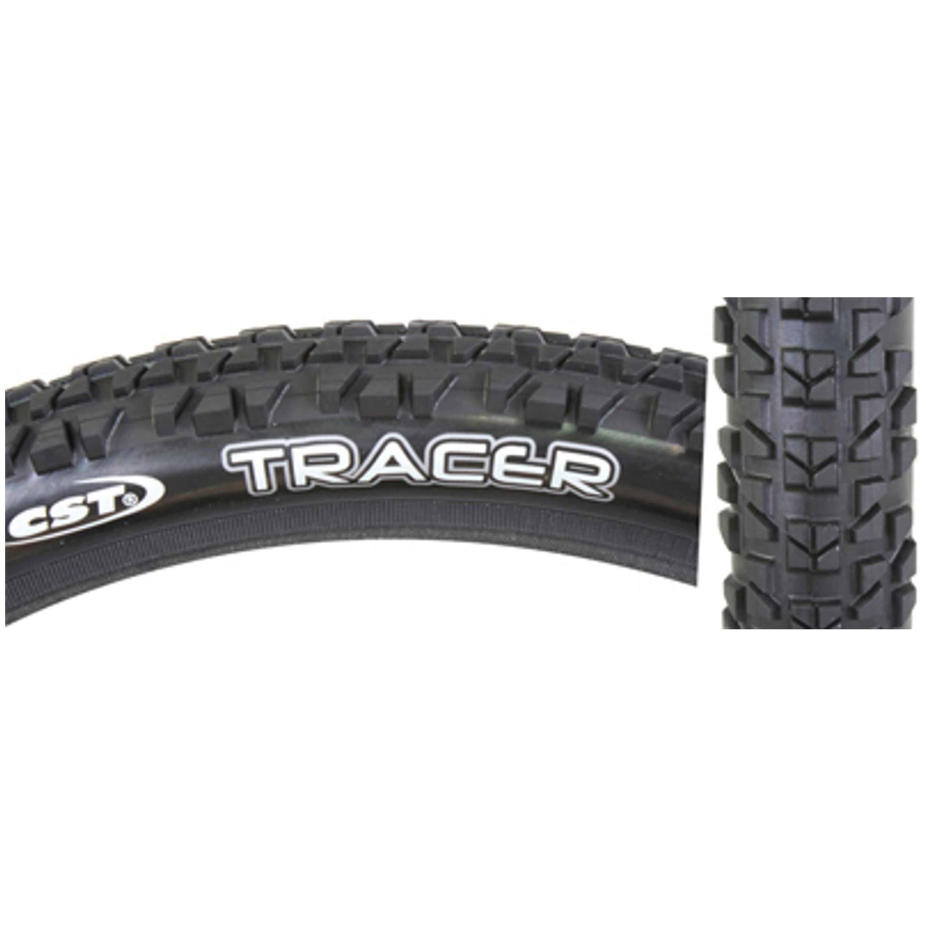 CST Tracer Premium Tires - 24x1.95, Black