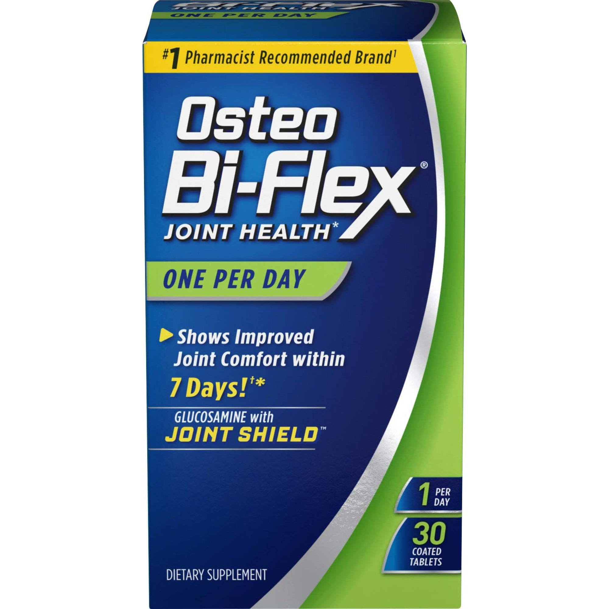 Osteo Bi-Flex One Per Day Dietary Supplement - 30 Tablets