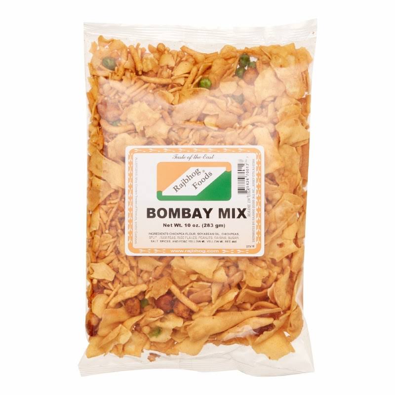 Rajbhog Foods Bombay Mix - 340g