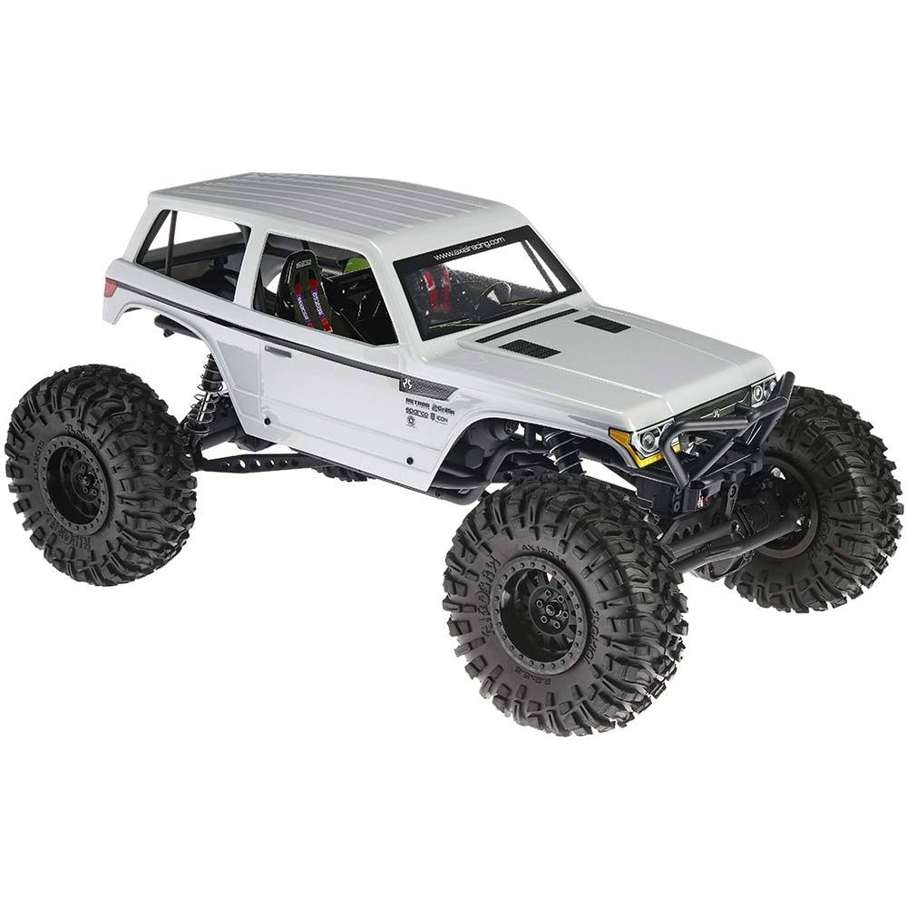 Axial Wraith Spawn Rock Racer RC Vehicle Truck Toy