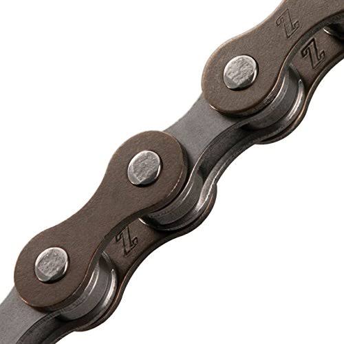 KMC 116L 5/6 Speed Bicycle Chain - Black