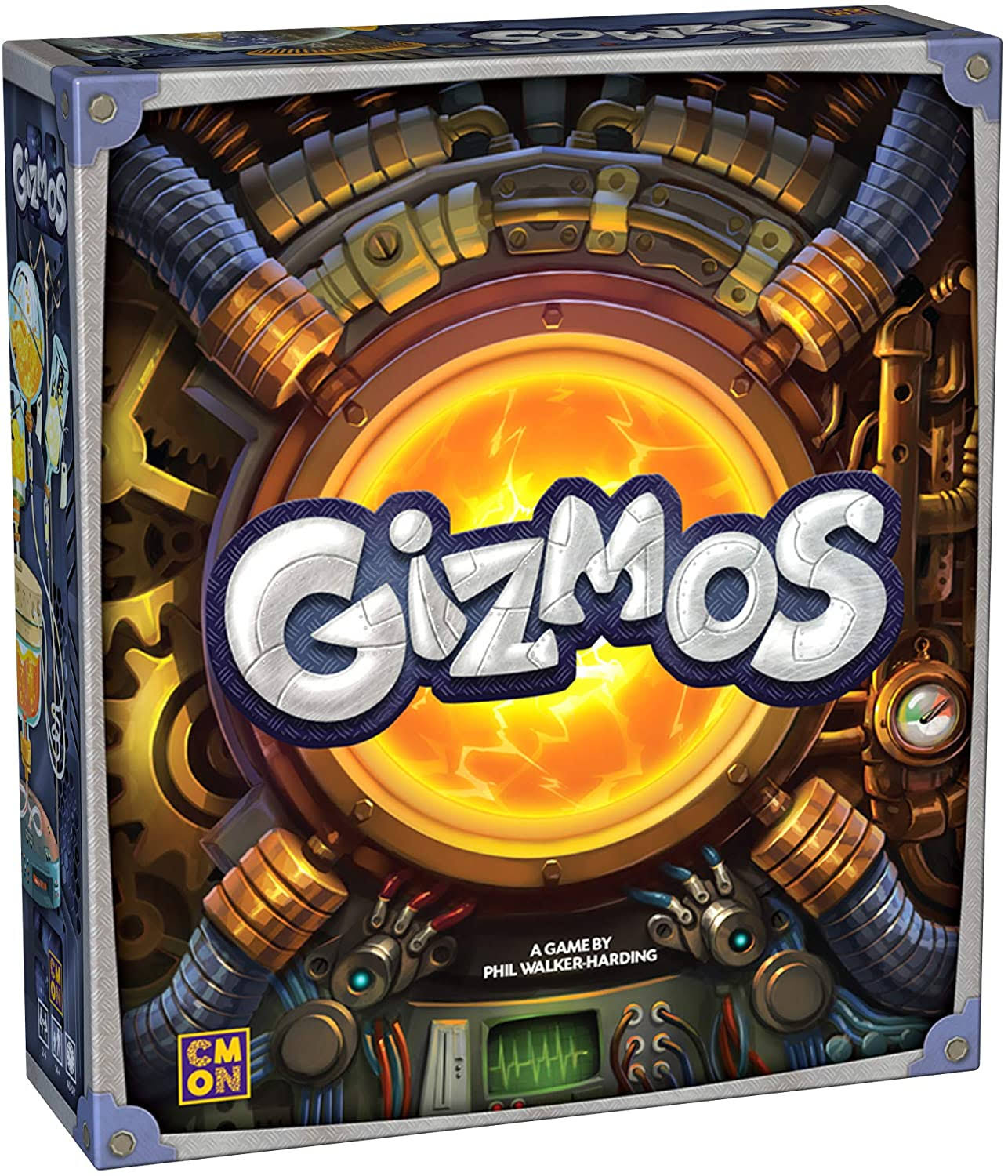 Gizmos 2nd Edition Board Game