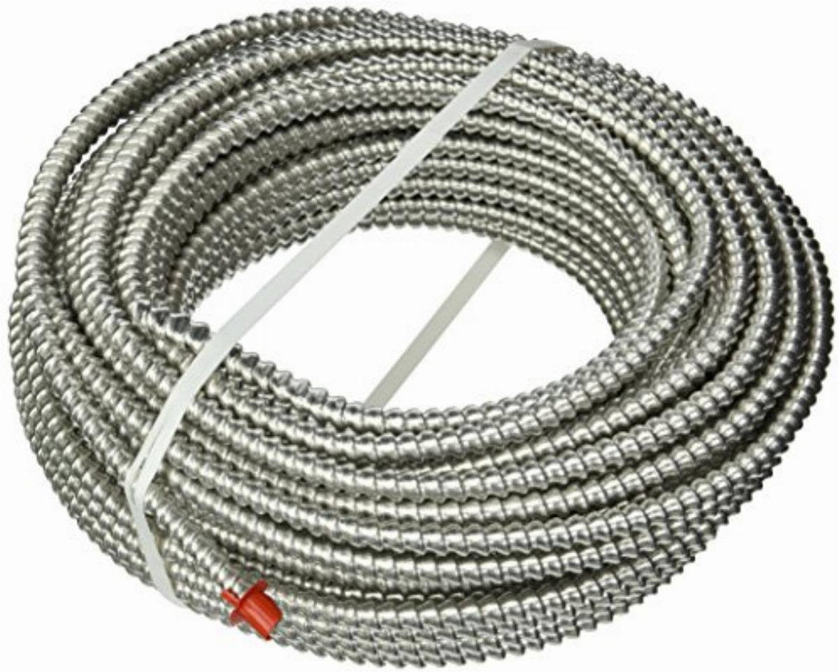 Southwire 14/2 Aluminum Armored Cable - 100'