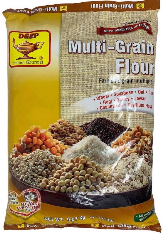 Deep Multi Grain Flour - 20lbs