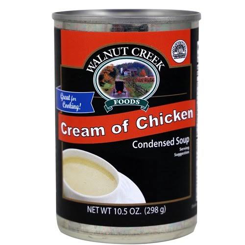 Walnut Creek Cream of Chicken Soup Condensed