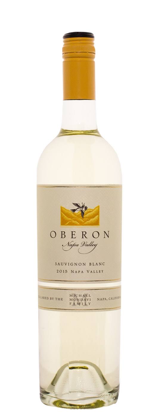 Oberon Sauvignon Blanc, Napa Valley - 750 ml