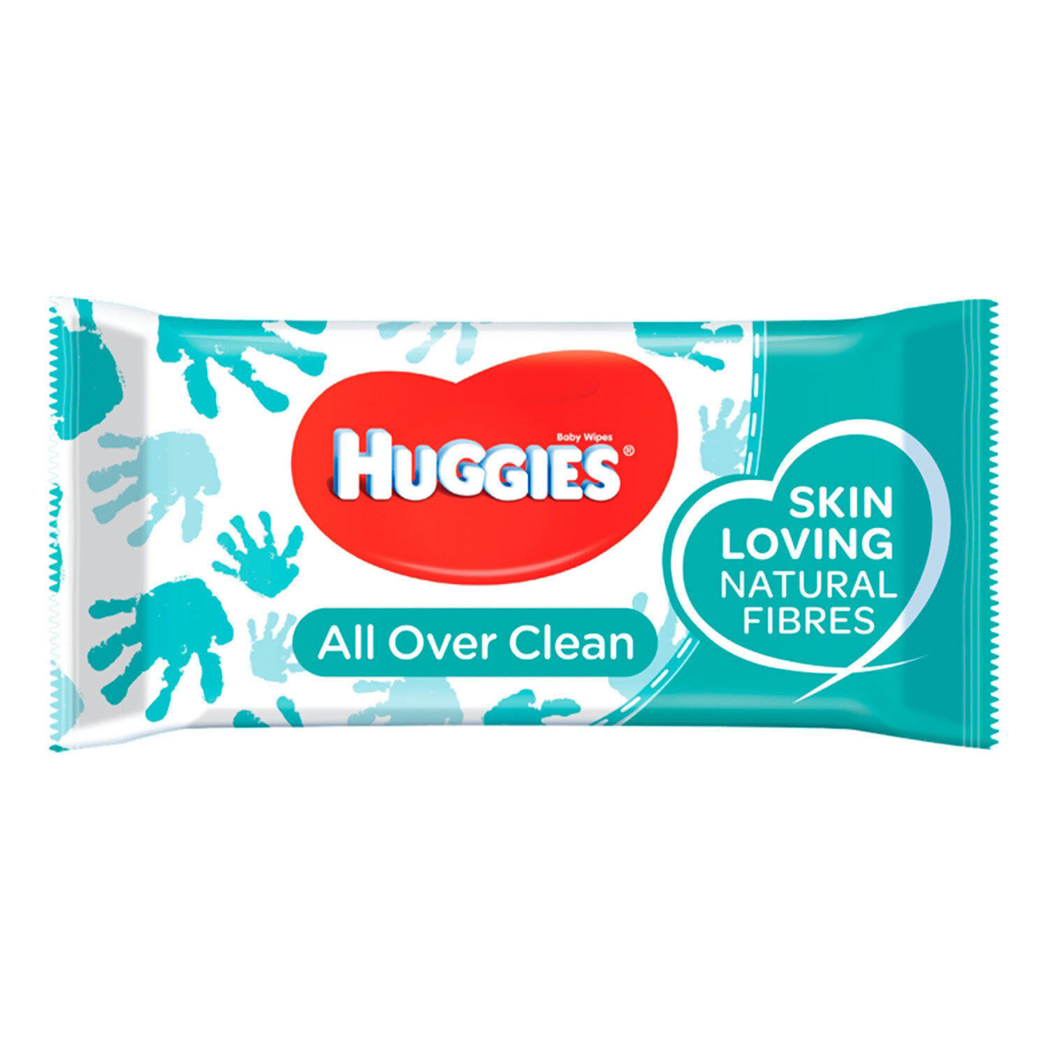 Huggies All Over Clean Baby Wipes - 56ct