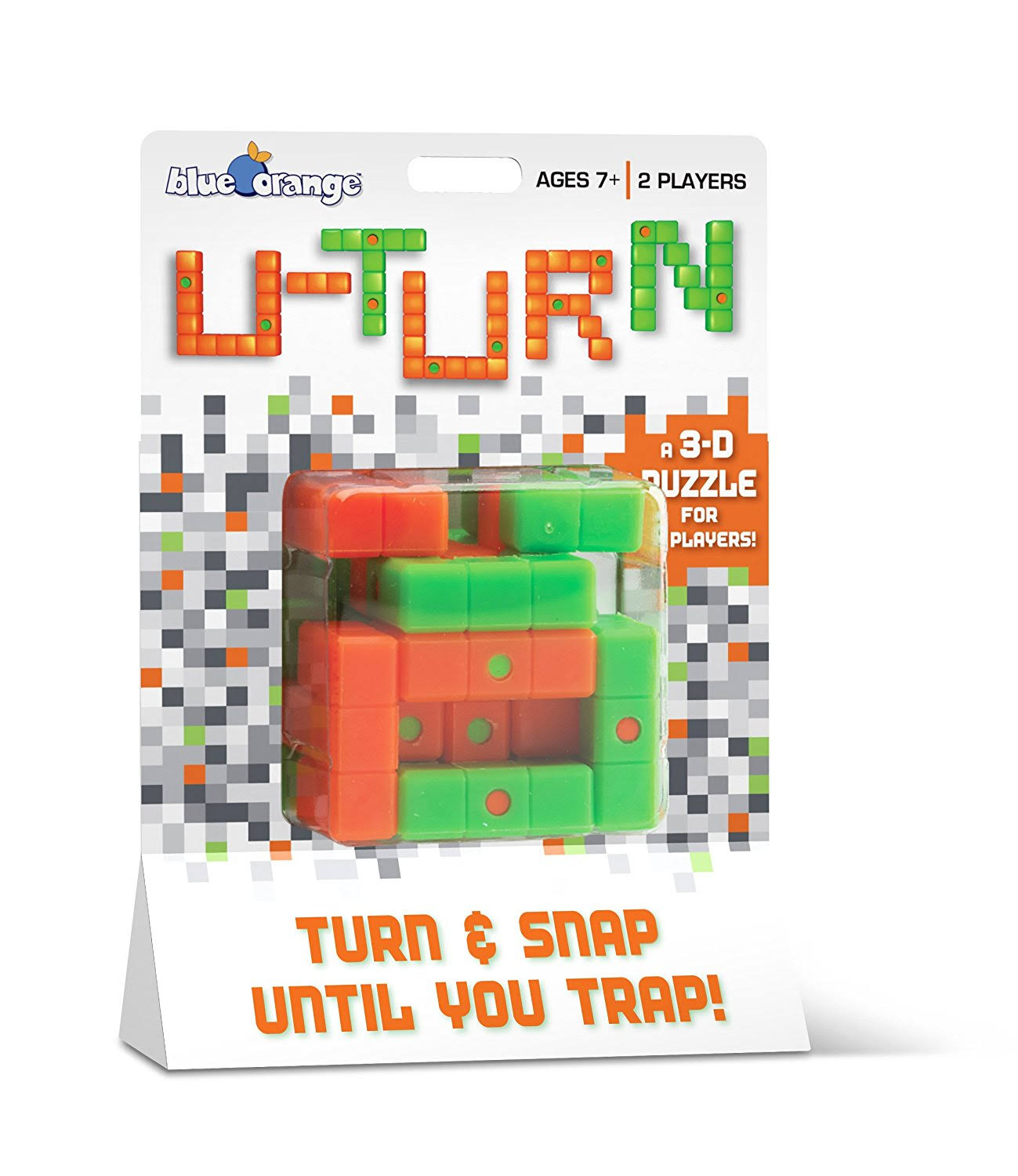 Blue Orange Games U-Turn