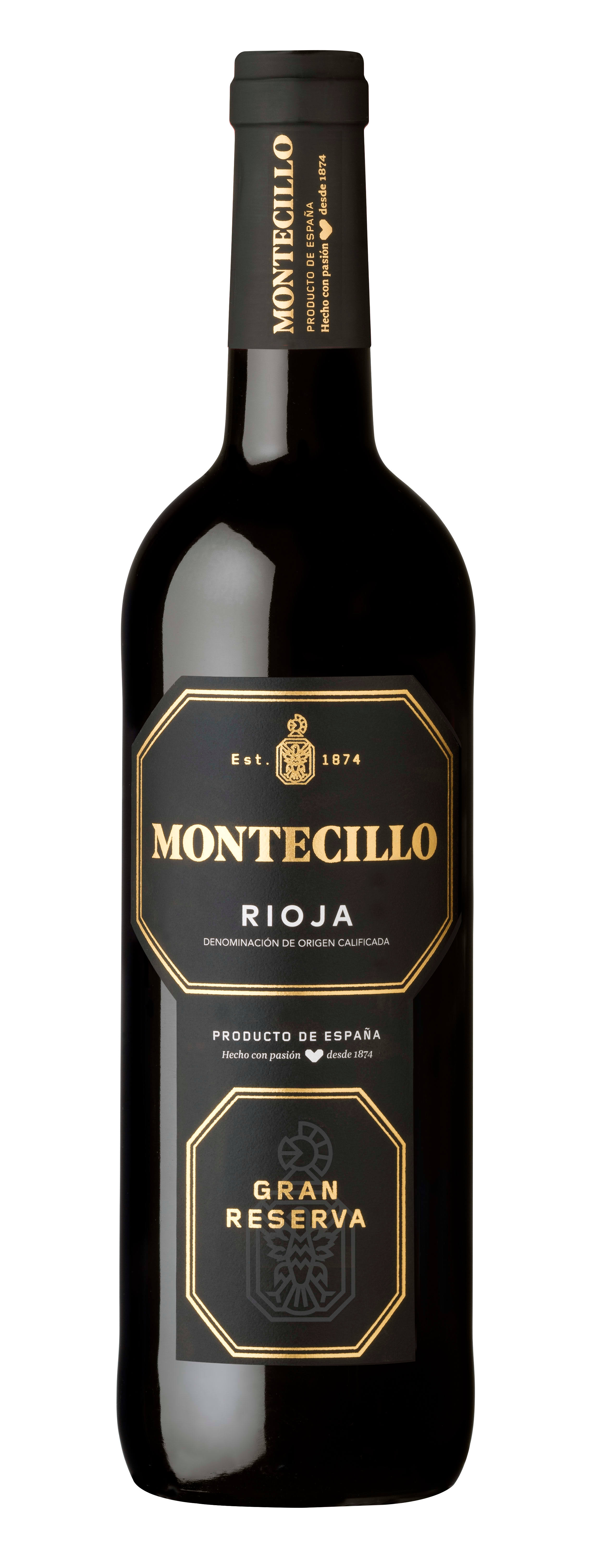 Montecillo Rioja Gran Reserva Wine - La Rioja, Spain