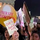 'F*** the Supreme Court!': Glastonbury stars blast US abortion ruling