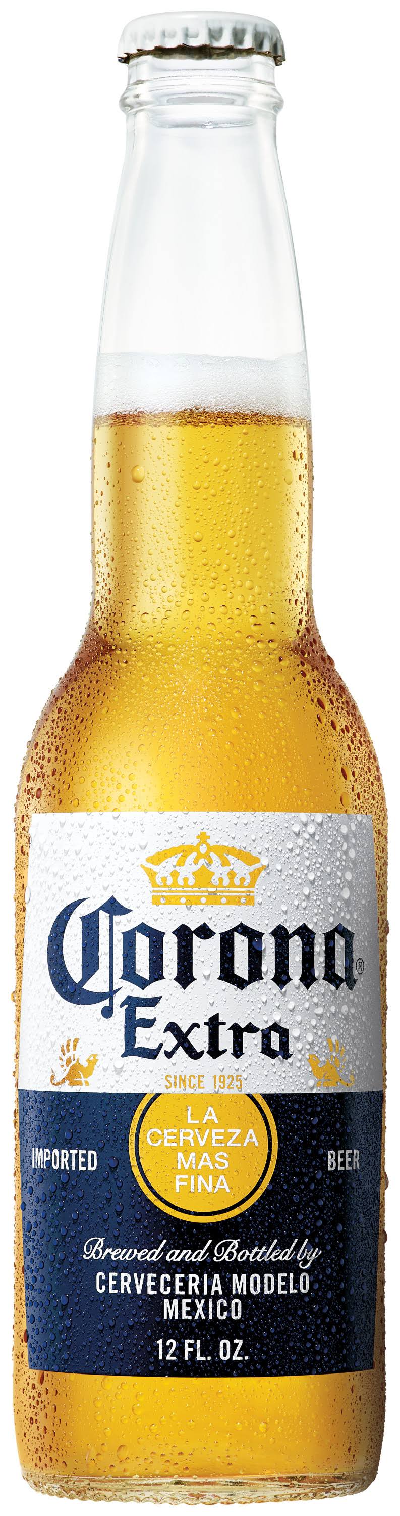 Corona Extra - 12oz Bottle