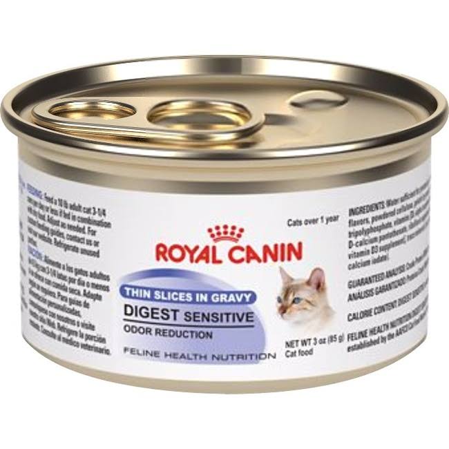 Royal Canin Feline Health Nutrition Digest Sensitive Canned Cat Food - 3oz, 24pk