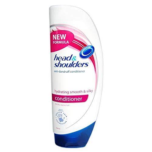 Head & Shoulders Smooth and Silky Shampoo - 200ml