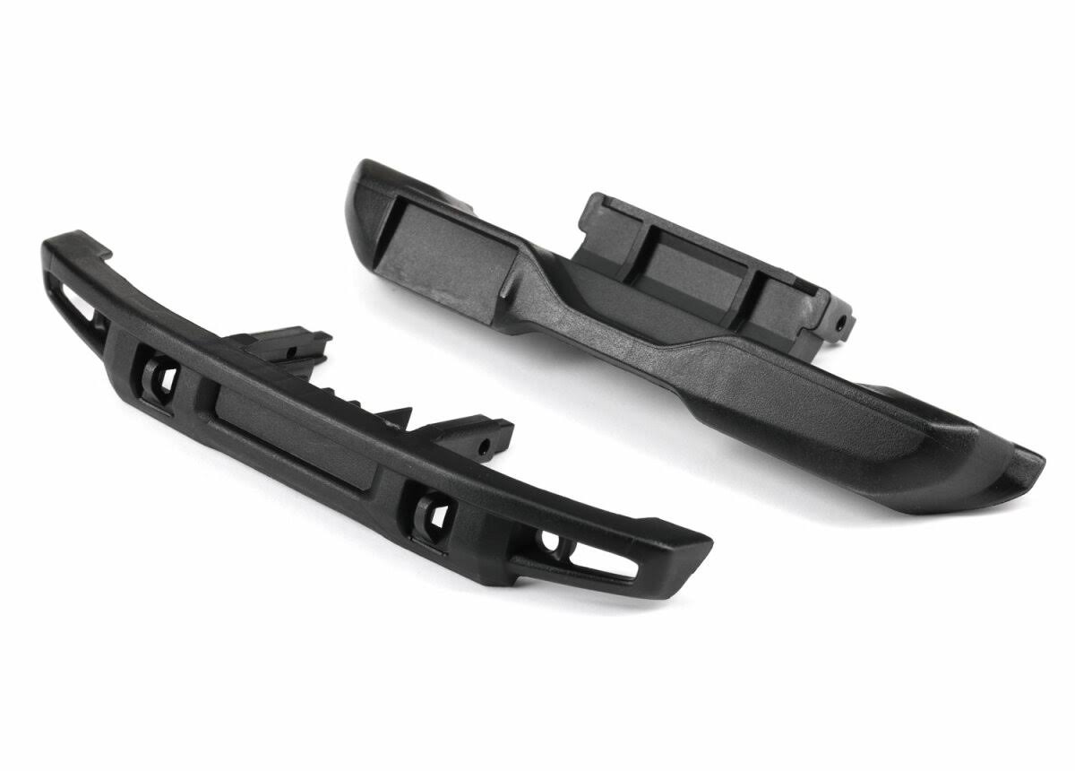 Traxxas 9735 Bumper Front 1pc and Rear 1pc