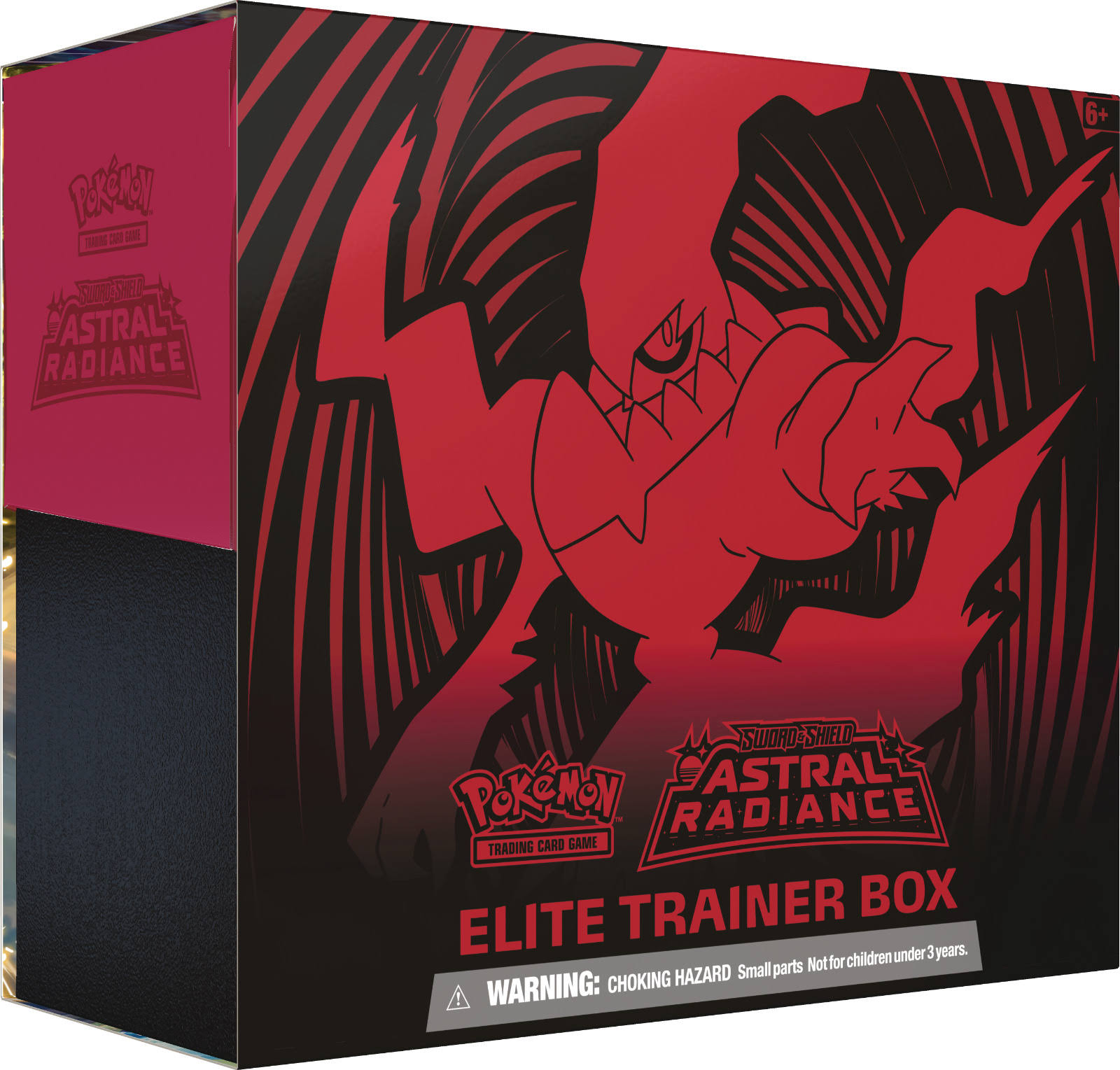 Pokemon TCG - Sword & Shield - Astral Radiance - Elite Trainer Box
