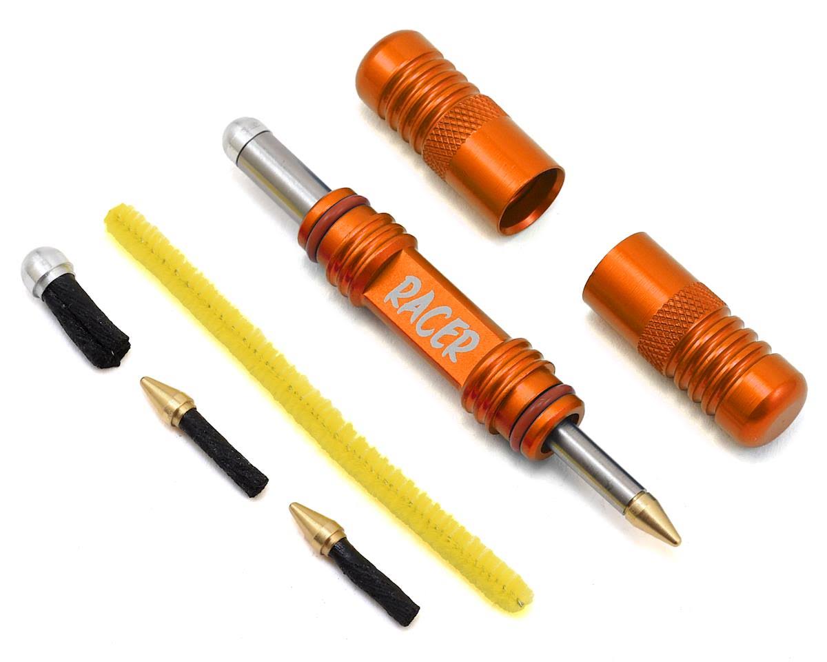 Dynaplug Racer Tubeless Repair Kit Orange