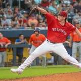 From scheduled WooSox starter to San Diego - Jay Groome is en route to Padres as part of Hosmer trade