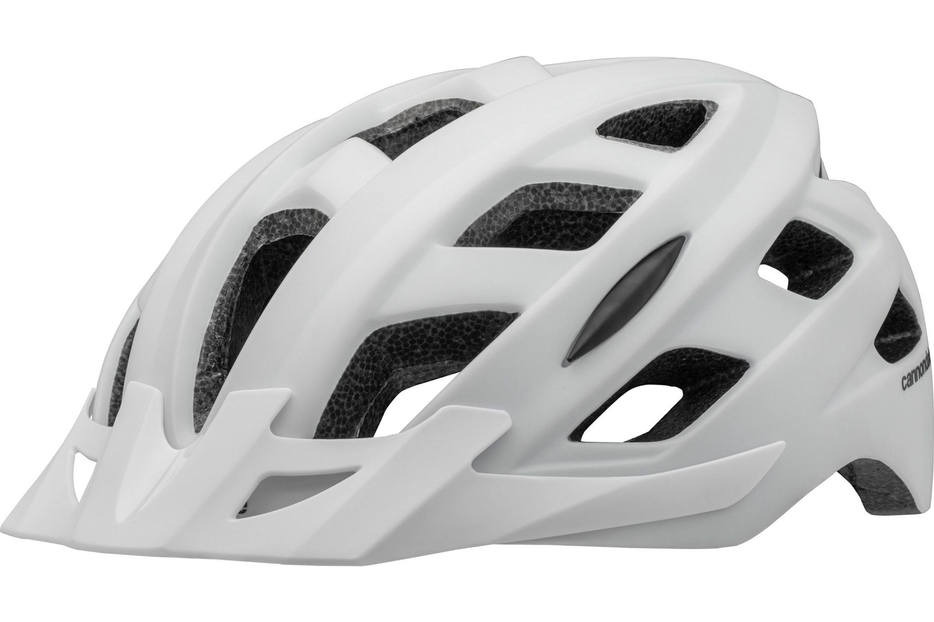 Cannondale Quick Adult Helmet White / S/M