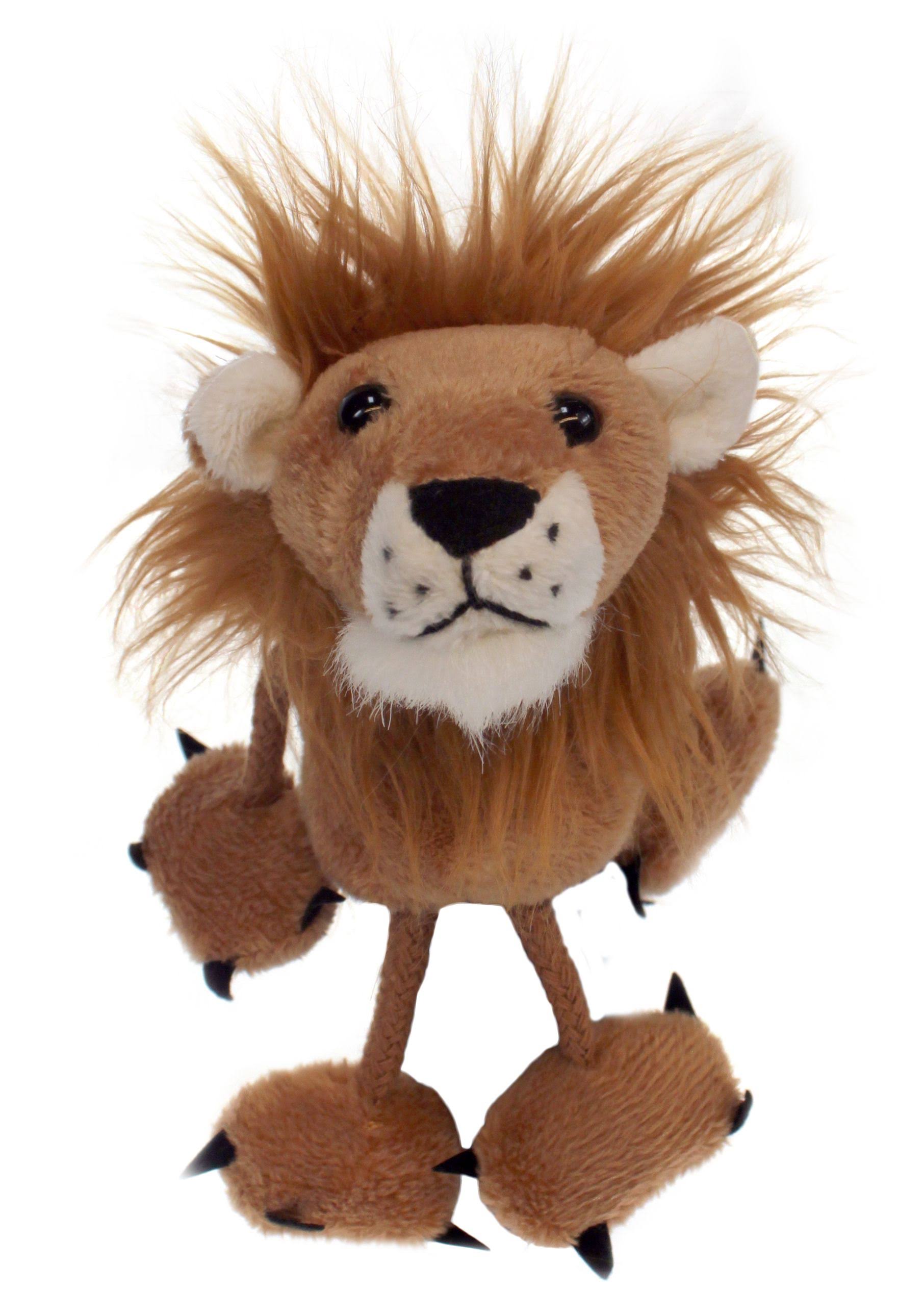 The Puppet Company Finger Puppet - Lion