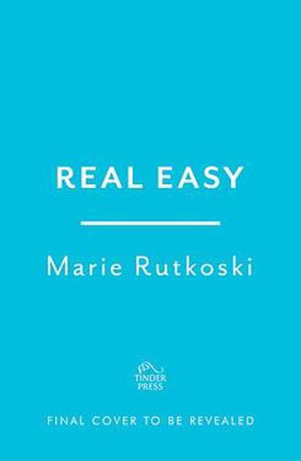 Real Easy [Book]