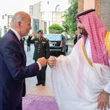 Families of Saudi mass execution fear Biden visit 'legitimizes' Saudi Crown Prince