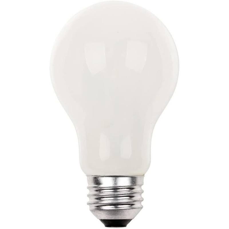 Westinghouse 3687000 29 Watt A19 Eco Halogen Light Bulb, Soft White - Pack of 4