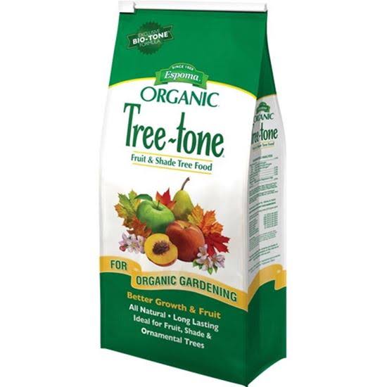 Espoma Tree-Tone Organic Tree & Shrub Fertilizer - 18lb