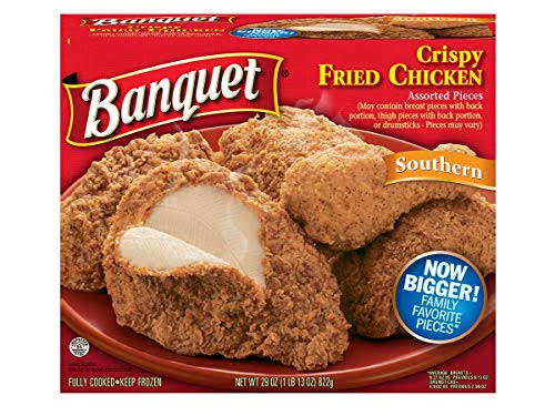 Banquet Crispy Fried Chicken