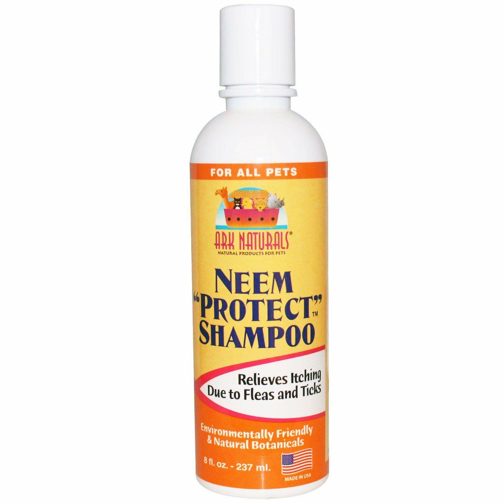 Ark Naturals Neem Protect Shampoo - 8 FL oz (237 ml)