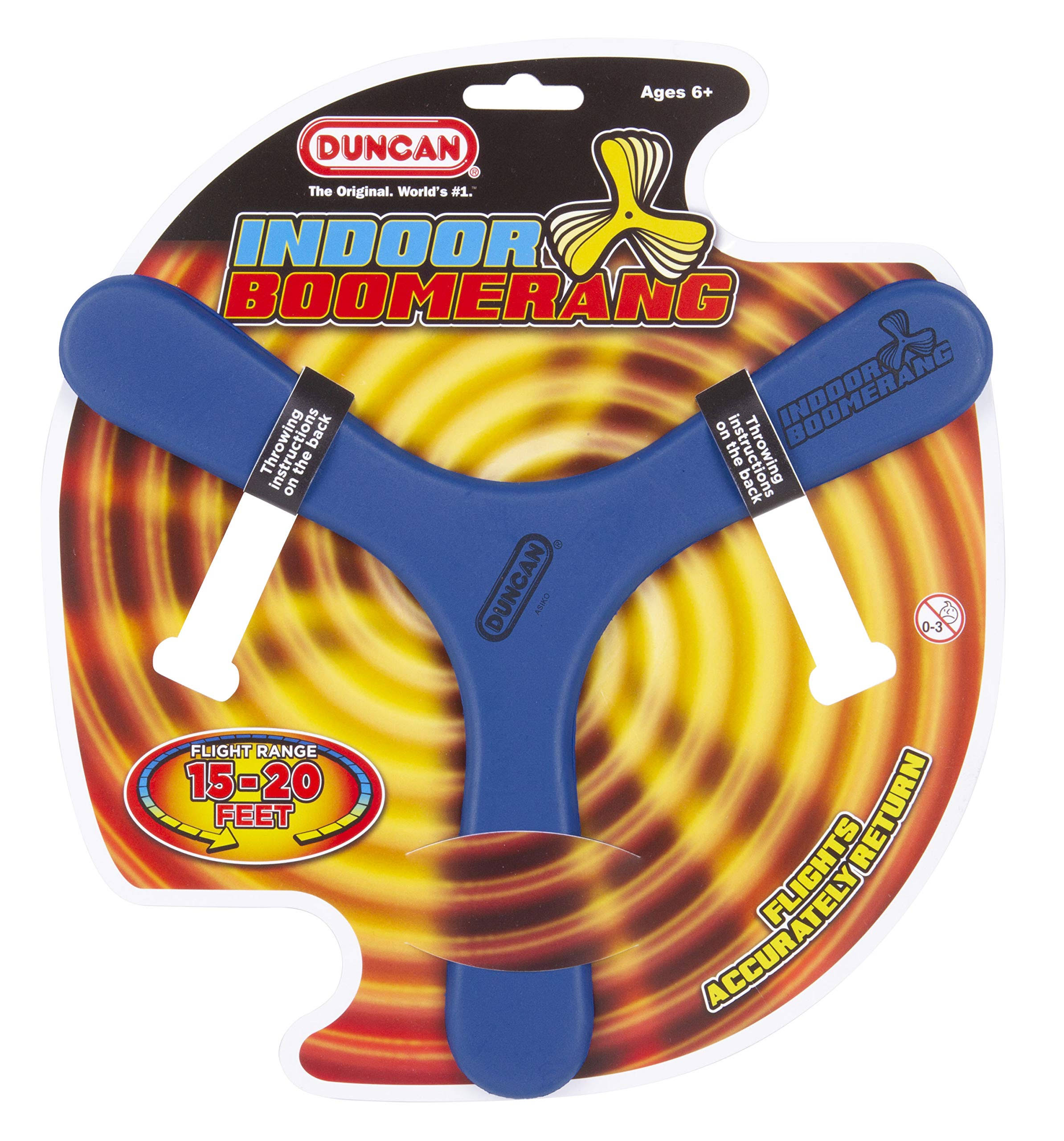 Duncan Indoor Booma (Assorted Colours)