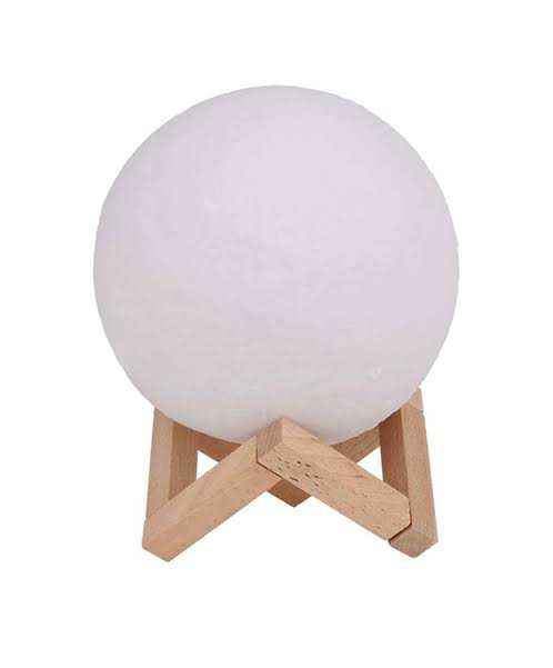 Colour Changing Moon Lamp Relaxus