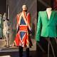 David Bowie costumes, lyric sheets go on show in Melbourne exhibit 